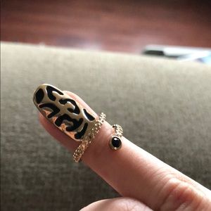 Super unique ring from Russia!